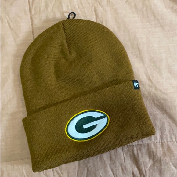 Carhartt Greenbay Packers Beanie | Poshmark